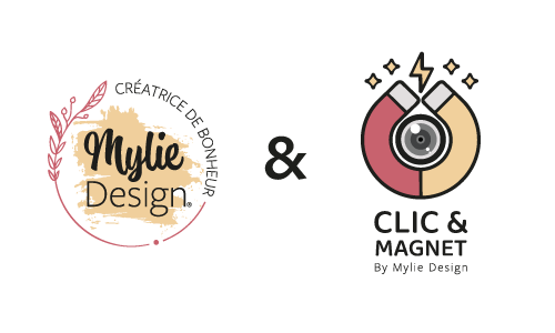 Mylie Design et Clic & Magnet